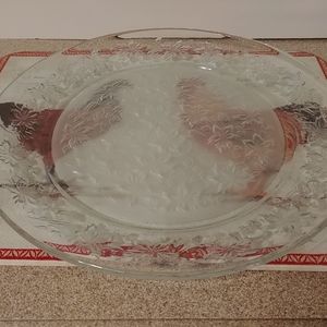 COPY - PRINCESS HOUSE Fantasia round platter